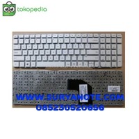 Keyboard Laptop HP Pavilion G6-2000 White