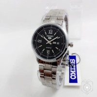 Jam Tangan Wanita SEIKO RANTAI SILVER Terbaru XTT7041