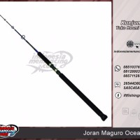 Rod Joran Pancing JIGGING Maguro Oceanos PE 8
