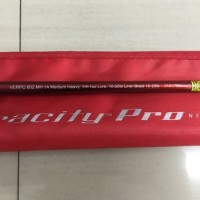 Rod Joran Pancing Abu garcia Veracity Pro 602
