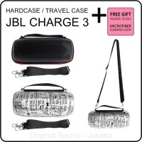 For JBL Charge 3 Bluetooth Speaker Carry Storage Case Cover Bag - J102