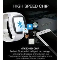T8 Smartwatch Bluetooth Support SIM TF Card Kamera Life Waterproof