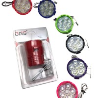 Lampu tembak Motor 6 LED flash 4245 Merek ONS