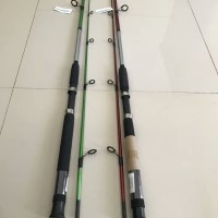 Joran Pancing Shimano Cruzar Carbon Original 180 cm