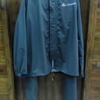 Rain Coat U002F Jas Hujan Leuser Full Siller