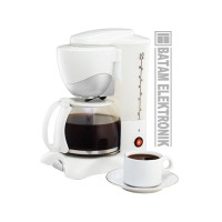 SHARP COFFEE MAKER HM-80L-W