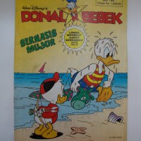 Majalah Komik Donal Bebek Modern Album Walt Disney No.780