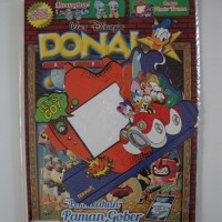 Majalah Komik Donal Bebek Modern Album Walt Disney No.1730