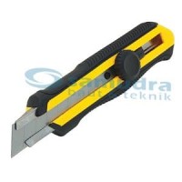 Pisau Cutter 18 mm STANLEY Quick Point Knife 10-151 PROMO
