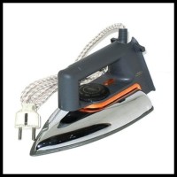 Setrika Gosokan Dry Iron Murah !!! Merk Maspion Ha-110