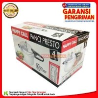 Happy Call Panci Presto 4 liter Berkualitas