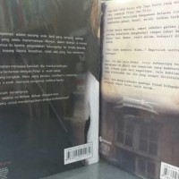 BUKU NOVEL PETER & WILLIAM KARYA RISA SARASWATI. 1 set 2 buku.