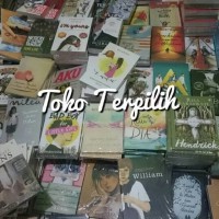 Buku Novel Serba 20 Ribuan Bebas Pilih Tere Liye Dilan wattpad Boy