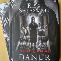 BUKU NOVEL GERBANG DIALOG DANUR