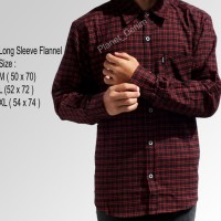 JUAL KEMEJA FLANEL JUAL KEMEJA PRIA COWOK TANGAN PANJANG F16 02 Terb