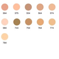 makeup terbaru shu uemura petal skin foundation kualitas selebritis