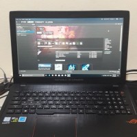 LAPTOP ASUS ROG GL553VD FY380 RAM 16GB