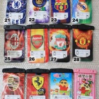 Sarung Waterproof Diving Pouch Cartoon Anti Air HP Murah Surabaya
