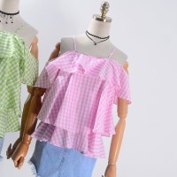 atasan SABRINA wanita kaos shirt distro fashion wanita pakaian blouse