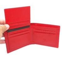 TP16 Dompet Pria Ferrari US RED Premium Import Limited