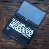 Laptop Asus Touchscreen Bisa Dilipat Core I3 Ram 6GB Termurah