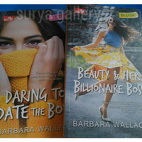 novel second bekas - Barbara Wallace