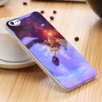 Blue Ray Light Softcase - iPhone 7 Plus / iPhone 8 Plus - Merah