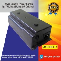 Power Supply Adaptor Printer Canon ip2770 2770 MP287 MP258