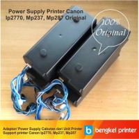 Adaptor / Power Printer Canon IP2770 (BEKAS)