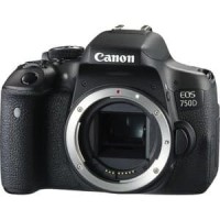 KAMERA CANON EOS 750D BODY ONLY