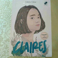 Novel romantis remaja CLAIRES