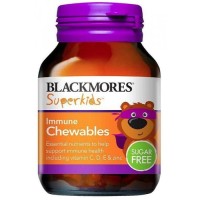 Jual Blackmores Superkids Superkid Immune Imune Chewables Chewables Murah