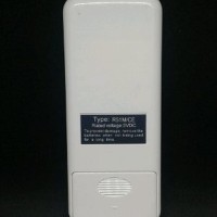 REMOTE REMOT AC POLYTRON DENPOO MIDEA DAST R51M CE ORIGINAL PABRIK