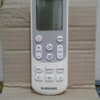 REMOTE AC SAMSUNG VIRUS DOCTOR ORIGINAL ASLI