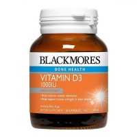 Jual Blackmores Vitamin D3 1000IU- 60 Capsules Murah