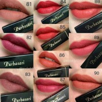 Diskon Terbatas Lipstik Purbasari Colour Matte No. 83 - Pirus Barang