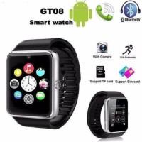 Smartwatch GT08 / U11 Support SIM Card, Bluetooth, Micro SD