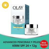 Olay White Radiance Light Perfecting Day Cream 12 g