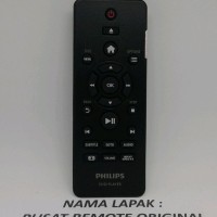 READY! REMOTE REMOT DVD PHILIPS PLAYER KECIL ORIGINAL ASLI !