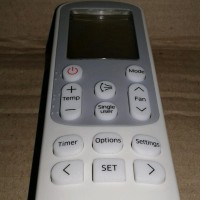 SILAKAN DI ORDER! REMOTE AC SAMSUNG VIRUS DOCTOR ORIGINAL ASLI !
