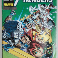 Komik The Avengers - Gotham Comics. Issue 14