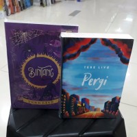 NOVEL PERGI BINTANG TERE LIYE Rzk
