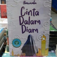 PROMO NOVEL CINTA DALAM DIAM SHINEEMINKA Rzk