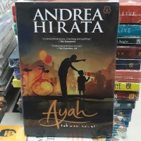 novel AYAH ANDREA HIRATA Rzk