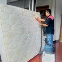 Jasa Cuci Springbed, Karpet, Sofa dan Kursi kantor di Surabaya