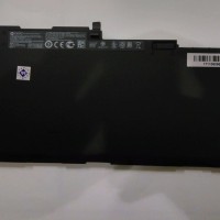Baterai Battery Laptop Original HP EliteBook 840 850 G1 ZBook 14 Mob
