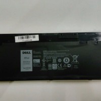 Baterai Battery Laptop Original Dell Latitude E7240 E7250 Ultrabook