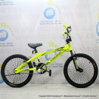 Sepeda BMX Pacific Toxic TX05 Freestyle 8 Tahun-Dewasa 20 Inci Steel