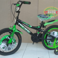 Sepeda BMX 18 Pacific X Men