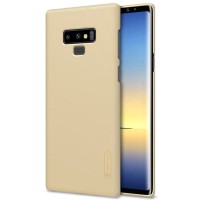 Nillkin Super Frosted Matte Hard Case Samsung Galaxy Note 9 Gold